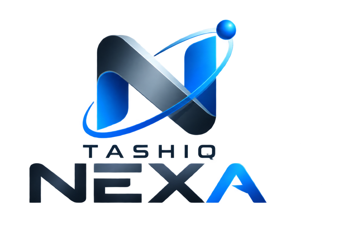 Tashiq Nexa logo